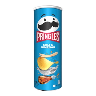 Pringles sůl a ocet