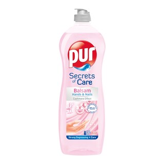 Pur Secret of Care prostředek na mytí nádobí