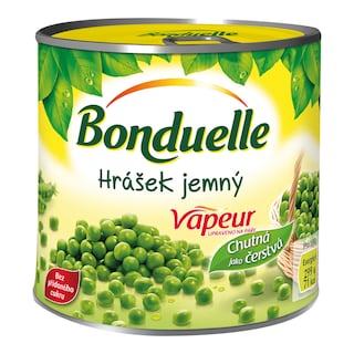 Bonduelle Vapeur Hrášek jemný