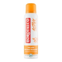 Borotalco Active Mandarin deodorant sprej