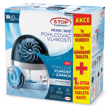 Po­hl­co­vač vlh­kosti