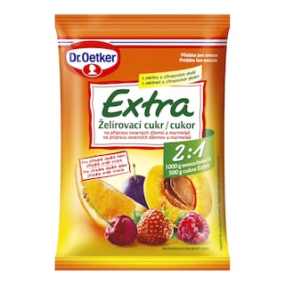 Dr. Oetker Cukr želírovací Extra 2:1