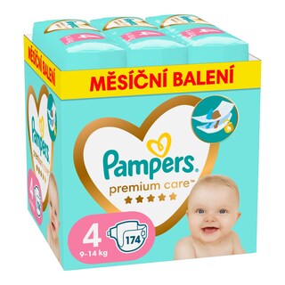 Pampers Premium Care plenky Maxi