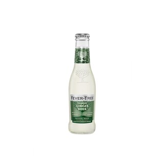 Fever Tree Ginger Beer