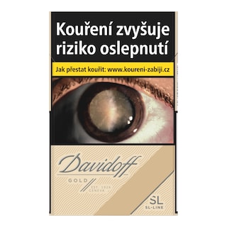 Davidoff SL Gold