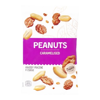 Emma Arašídy v cukru