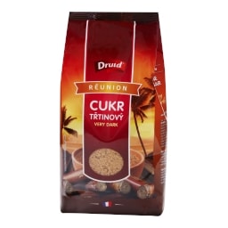 Druid Cukr třtinový velmi tmavý