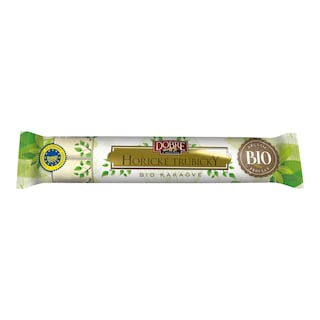 Pravé hořické trubičky kakaové bio