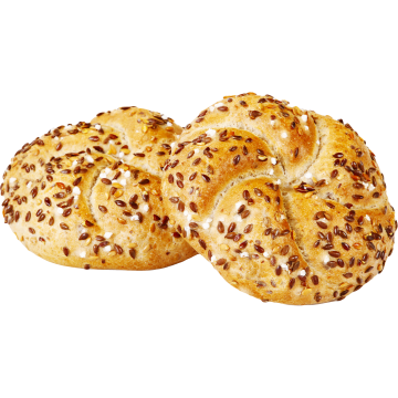 Slané pečivo volné