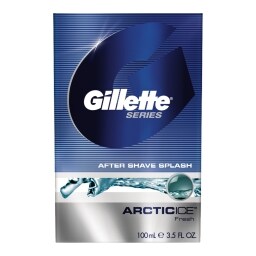Gillette Series Arctic Ice voda po holení