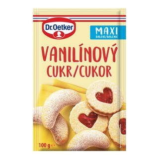 Dr. Oetker Vanilínový cukr maxi