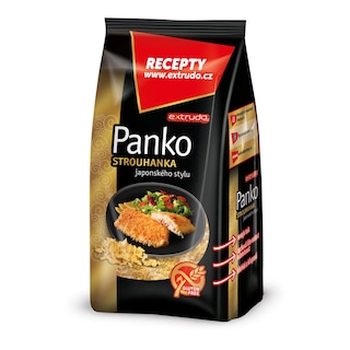 Extrudo Panko Strouhanka bez lepku