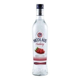 Nicolaus Cranberry vodka 35%