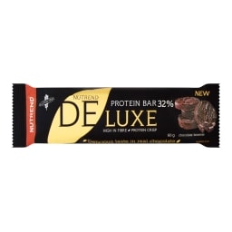 Nutrend Deluxe Proteinová tyčinka příchuť brownie