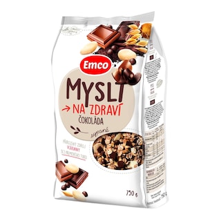 Emco Mysli na zdraví Čokoláda sypané