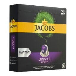 Jacobs Lungo kapsle