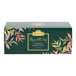 Ahmad Beyond the leaf teabag selection