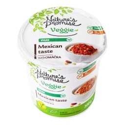 Nature's Promise Bio Omáčka mexické chuti