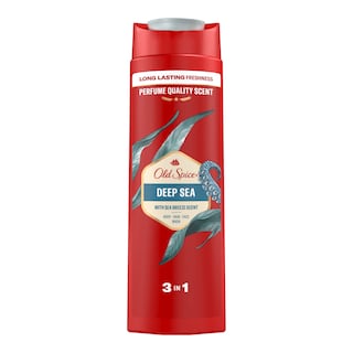 Old Spice Deep Sea sprchový gel pro muže