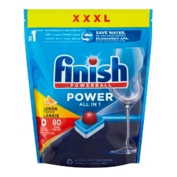 Finish Powerball Power All in 1 Tablety do myčky
