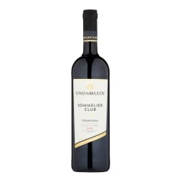 Víno Mikulov Sommelier Club Frankovka víno