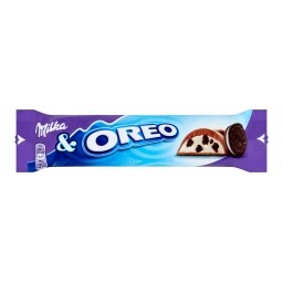 Milka Oreo Tyčinka se sušenkami v čokoládě