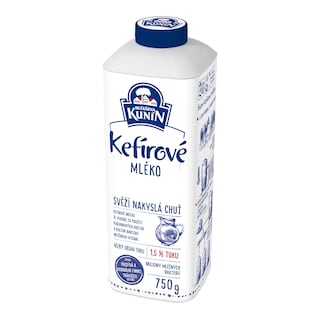 Mlékárna Kunín Kefírové mléko