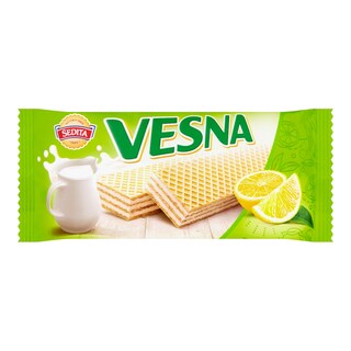 Sedita Vesna sušenky s citrónovou příchutí