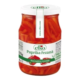 Efko Paprika řezaná