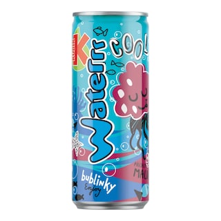 Kubík water malina