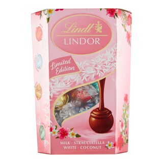 Lindt Lindor Směs čokoládových bonbónů
