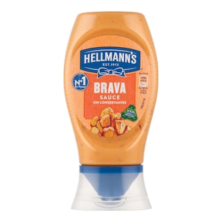 Hellmann's Omáčka k masu Salsa Brava