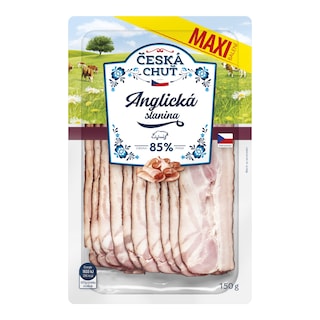Česká chuť Maxi Anglická slanina
