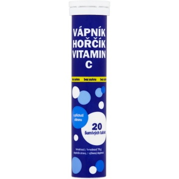 Vitamíny a doplňky stravy