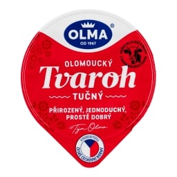 Olma Olomoucký tvaroh tučný