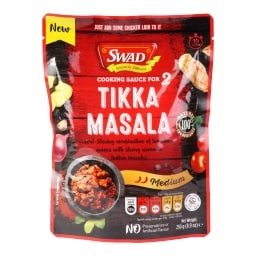 Swad Tikka Masala hotová omáčka