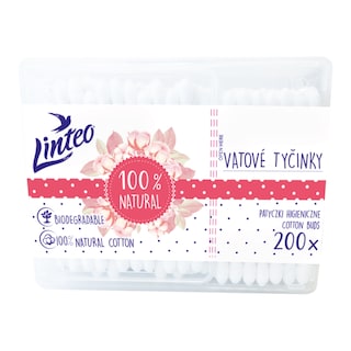 Linteo Vatové tyčinky