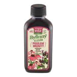 Maxi Vita Herbal Bylinný elixír posílení imunity