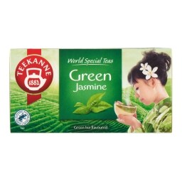 Teekanne Zelený čaj Green Jasmine