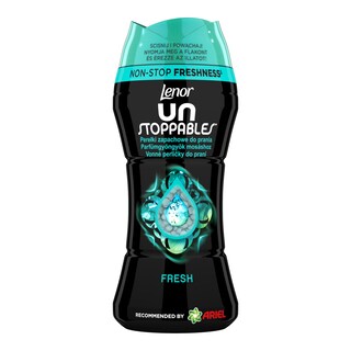 Lenor Unstoppables Fresh vonné perličky do praní