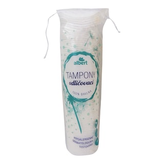 Albert Tampony odličovací