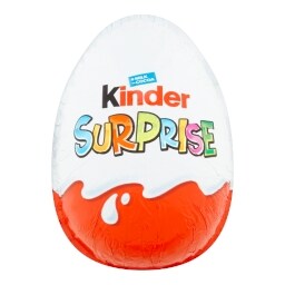 Kinder Surprise Vajíčko s překvapením