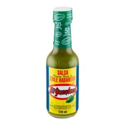 El Yucateco Salsa Zelená pikantní omáčka