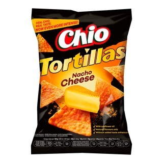 Chio Tortillas Cheese