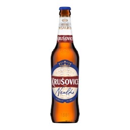 Krušovice nealkoholické pivo