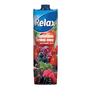 Relax Select červený multivitamin