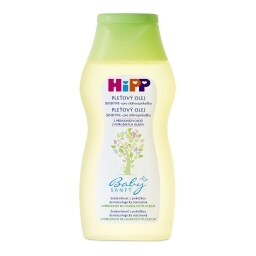 HiPP Babysanft Pleťový olej