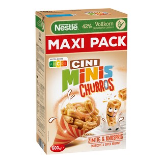Cini Minis Churros skořicové