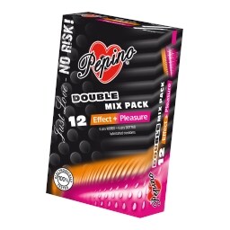 Pepino Kondomy Doule mix