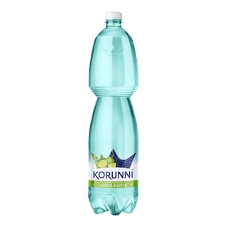 Korunní Limeta a máta jemně perlivá